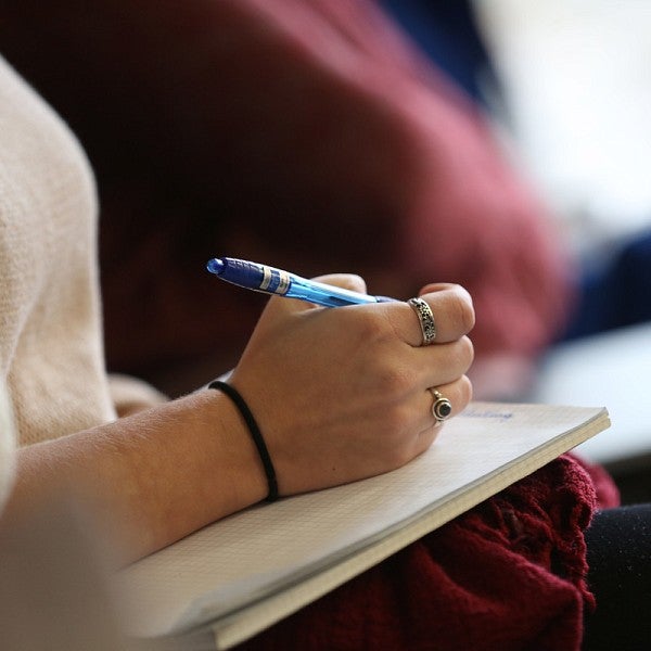 Hand-Writing-Notes